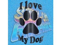 I Love My Dog