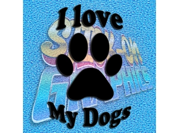 I Love My Dogs