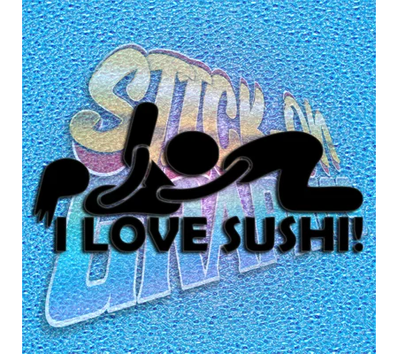I Love Sushi
