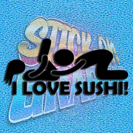 I Love Sushi