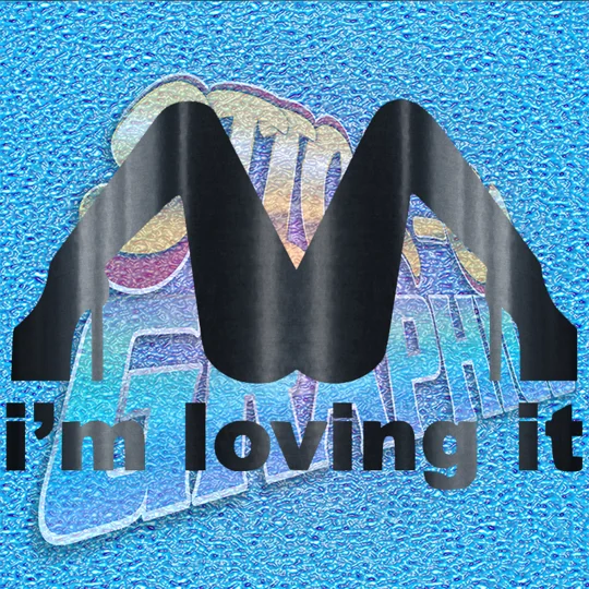 I'm Lovin It