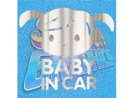 In Car Girl