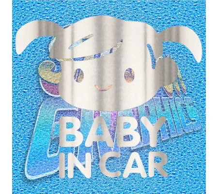 In Car Girl