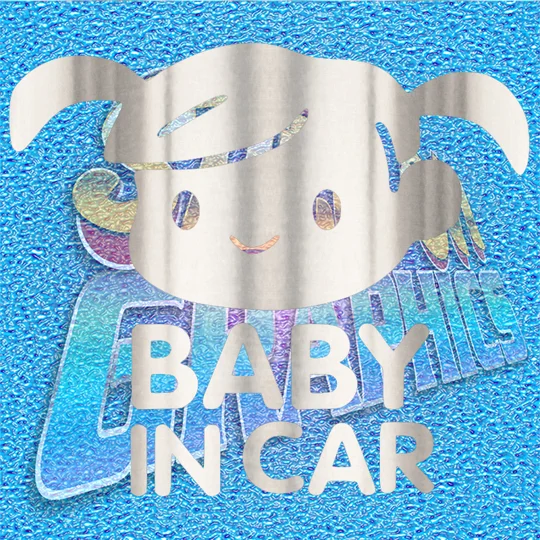 In Car Girl