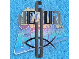 Jesus Cross 002