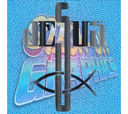 Jesus Cross 002