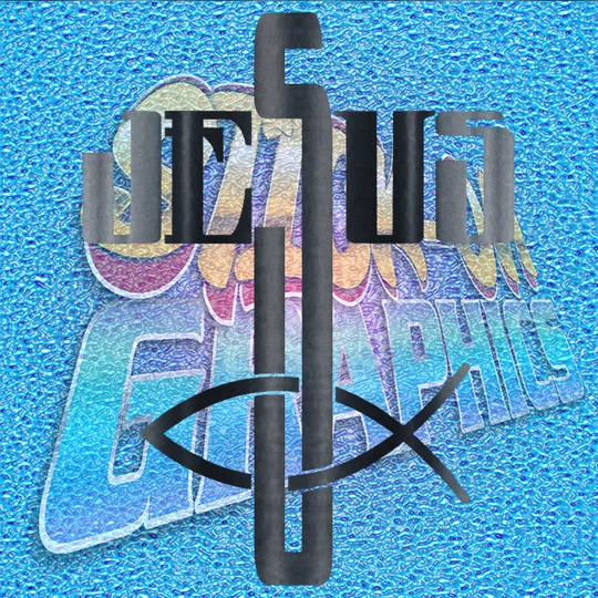 Jesus Cross 002