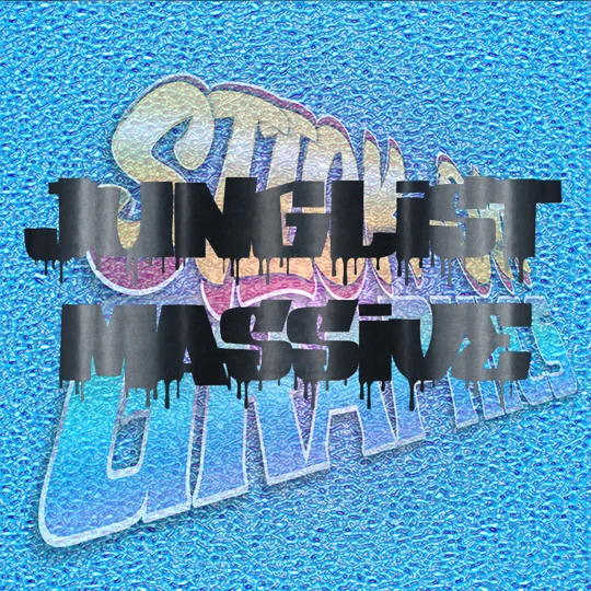 Junglist Massive 001