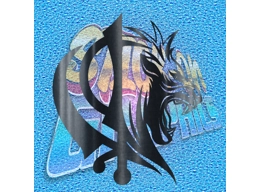 Khanda Lion