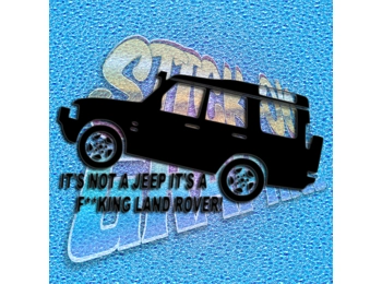 Land Rover - Disco 001