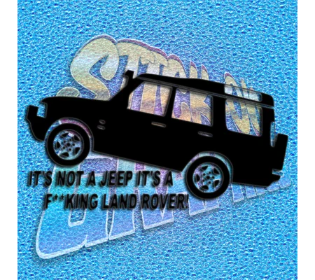 Land Rover - Disco 001