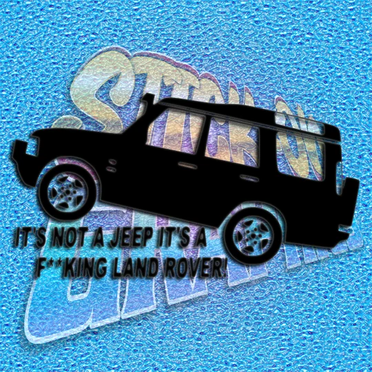 Land Rover - Disco 001