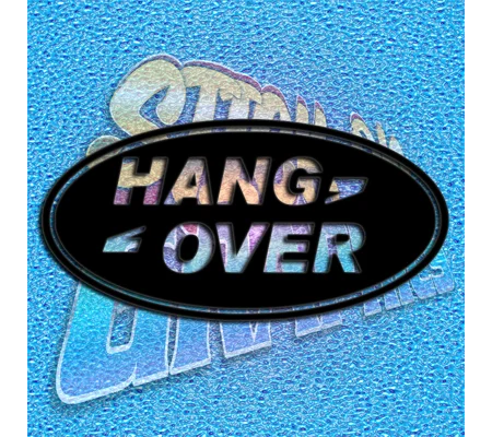 Land Rover - Hang over
