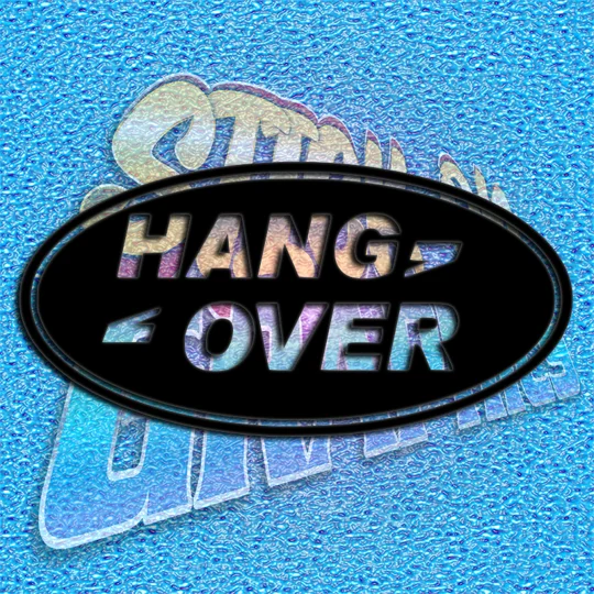 Land Rover - Hang over