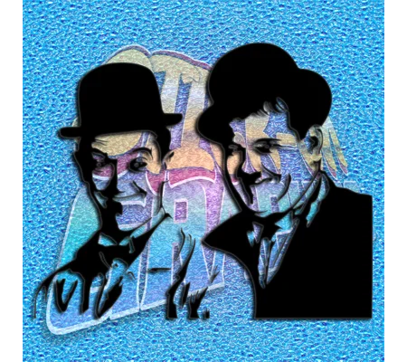 Laurel and Hardy 002