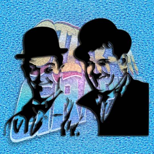 Laurel and Hardy 002