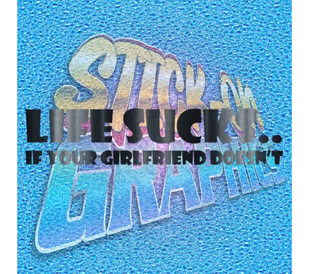 Life Sucks