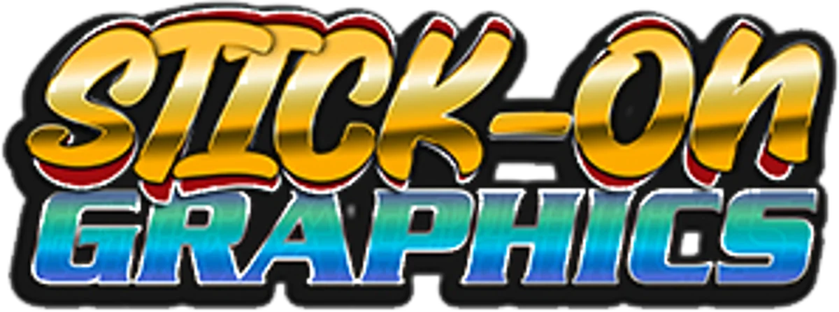 Stick-On Graphics