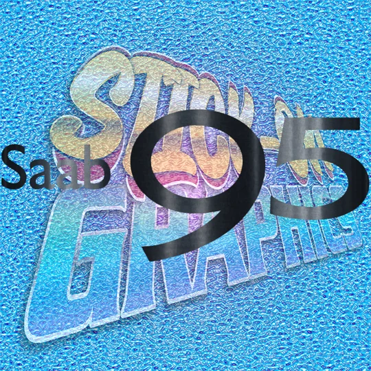 Saab 95