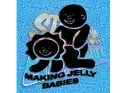 Making Jelly Babies