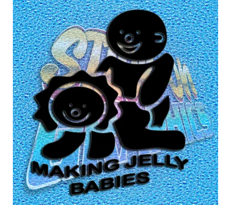 Making Jelly Babies