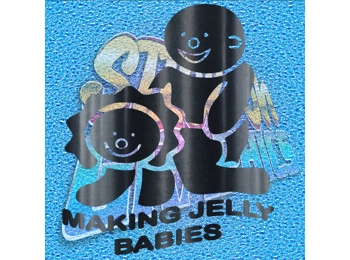 Making Jelly Babies