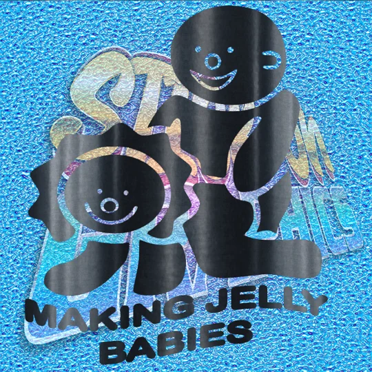 Making Jelly Babies
