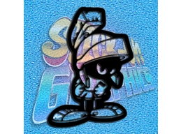 Marvin The Martian 001