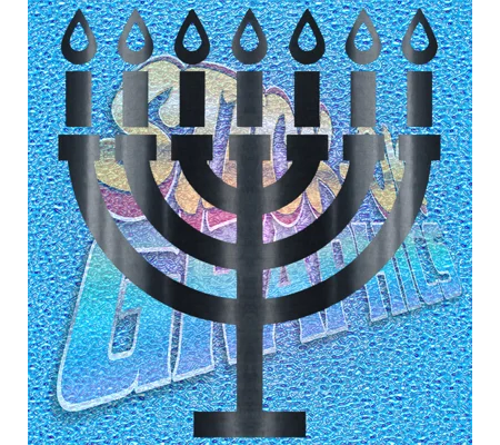 Menorah 001