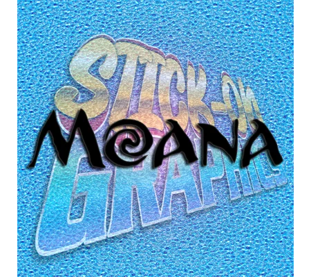 Moana Title
