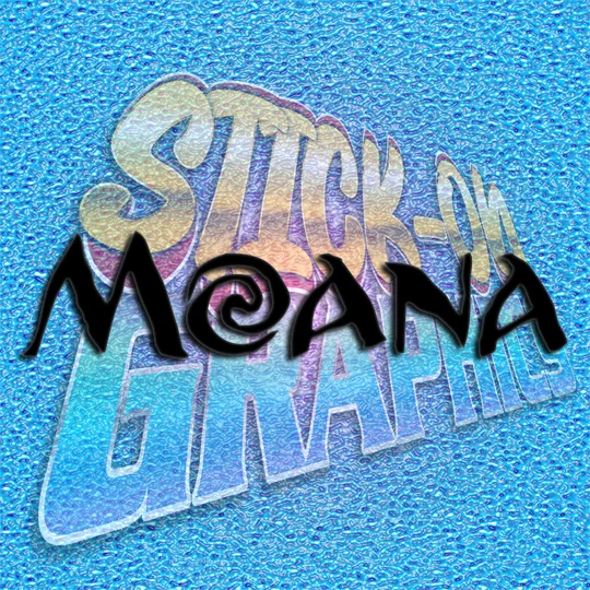 Moana Title