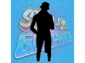 Mr Johnson Sillhouette