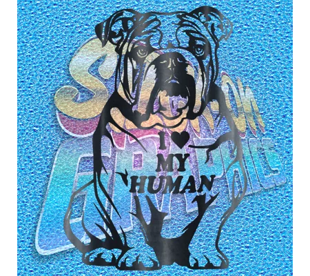 New English Bulldog 100