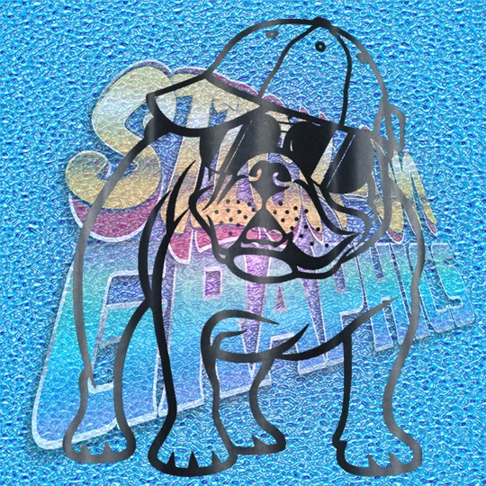 New English Bulldog 016