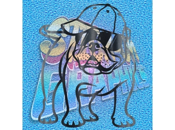 New / Olde Tyme English Bulldogge 016 wT