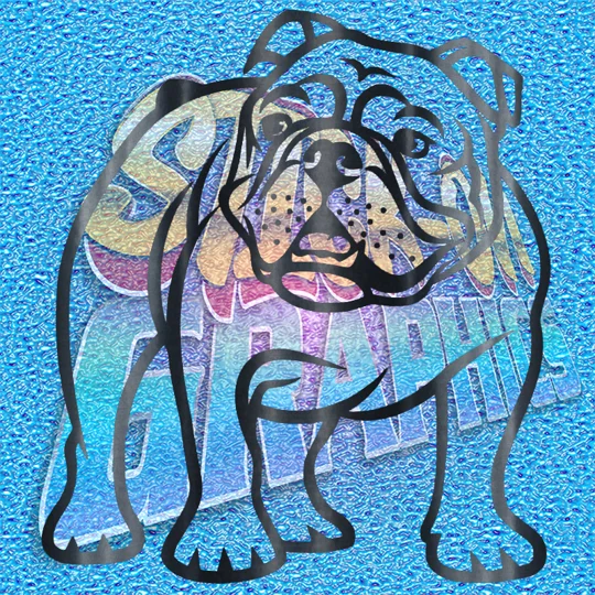 New English Bulldog 030