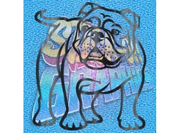 New / Olde Tyme English Bulldogge 030 wT