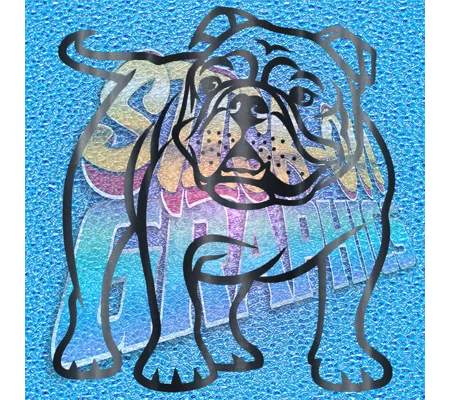 New / Olde Tyme English Bulldogge 030 wT