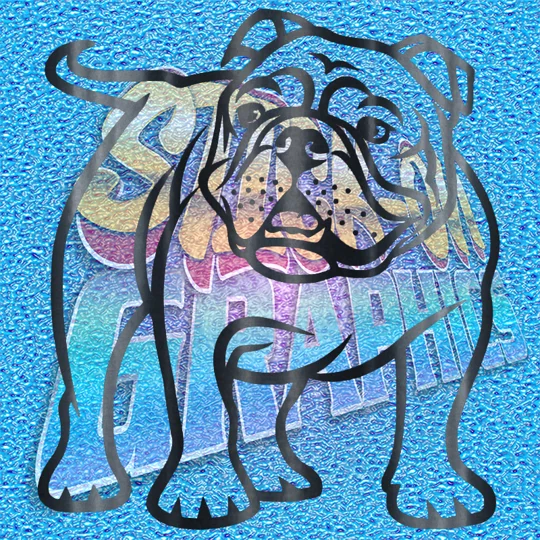 New English Bulldog 030 wT