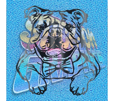 New English Bulldog 043