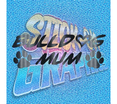 Bulldog Mum 072