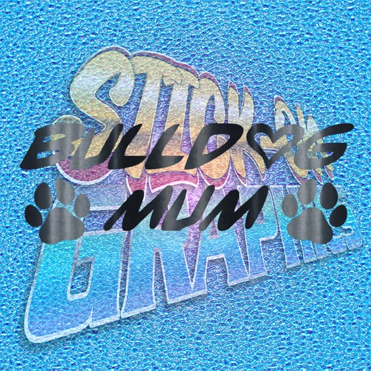 Bulldog Mum 072