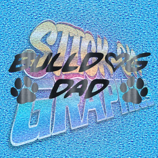Bulldog Dad 072