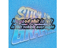 No Good Shit