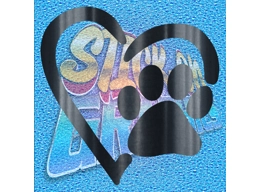 Paw Heart 002