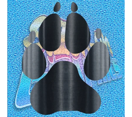 Paw Print
