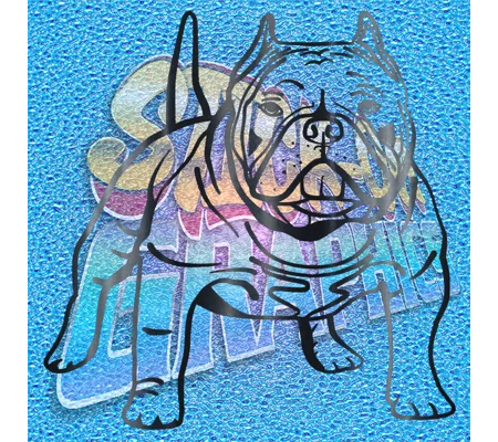 Pocket Bulldog 005