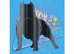 Pocket Bulldog 007