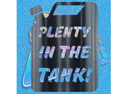 SLB Plenty In The Tank