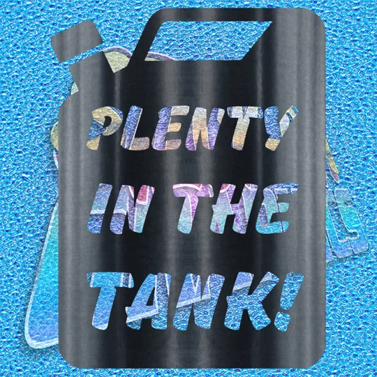 SLB Plenty In The Tank